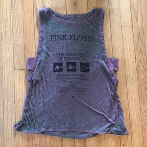 Chaser, Pink Floyd Tank